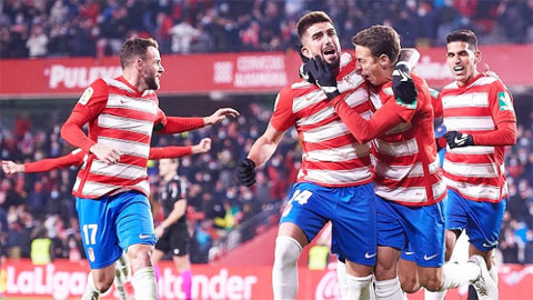 Mallorca vs Granada