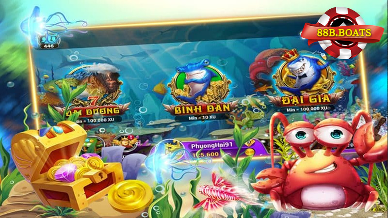 Cách Tham Gia Game Đại Chiến Thái Bình Dương