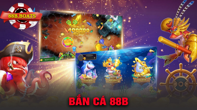 Bắn cá 88b