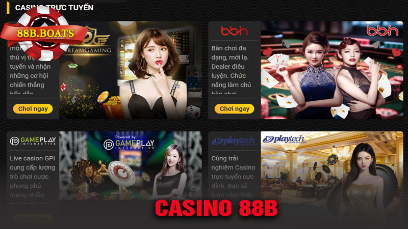 Casino 88b