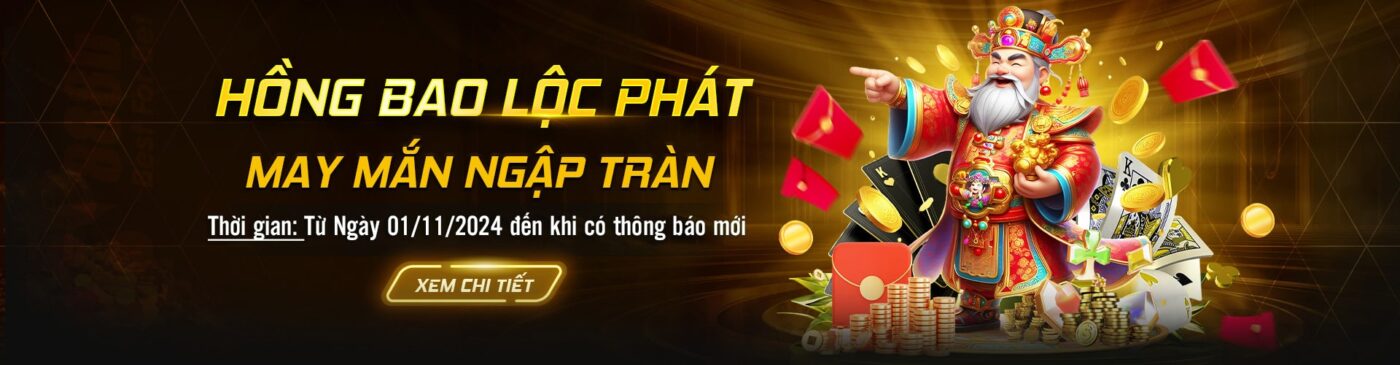 Hồng bao lộc phát