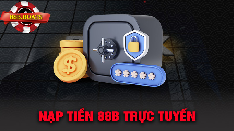 Chọn nạp tiền trực tuyến