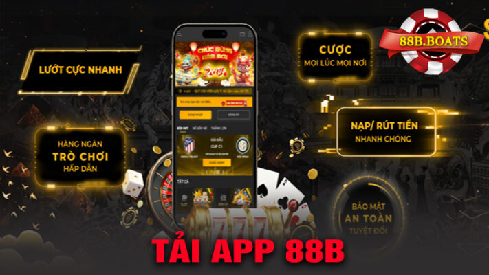 Tải app 88b